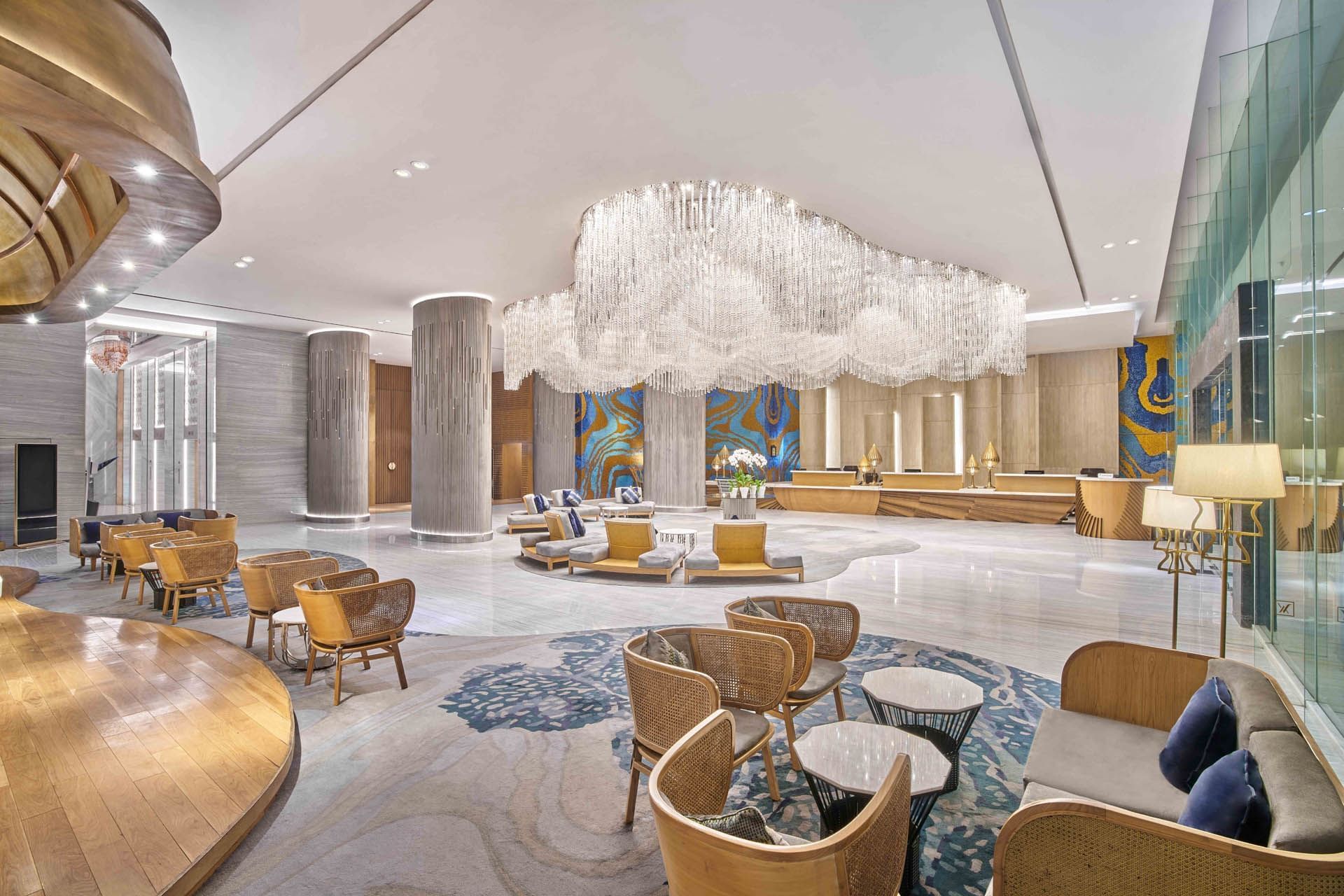 Lobby View